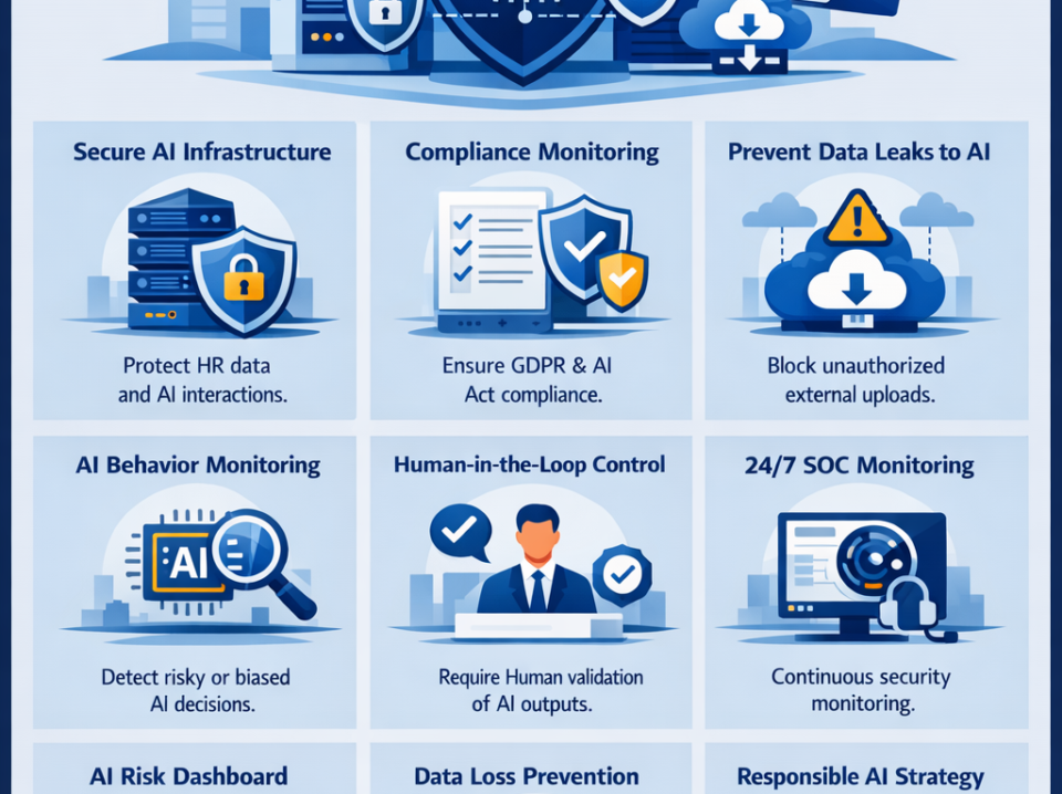 Cybora — Securing the Future of AI-Driven Organizations.