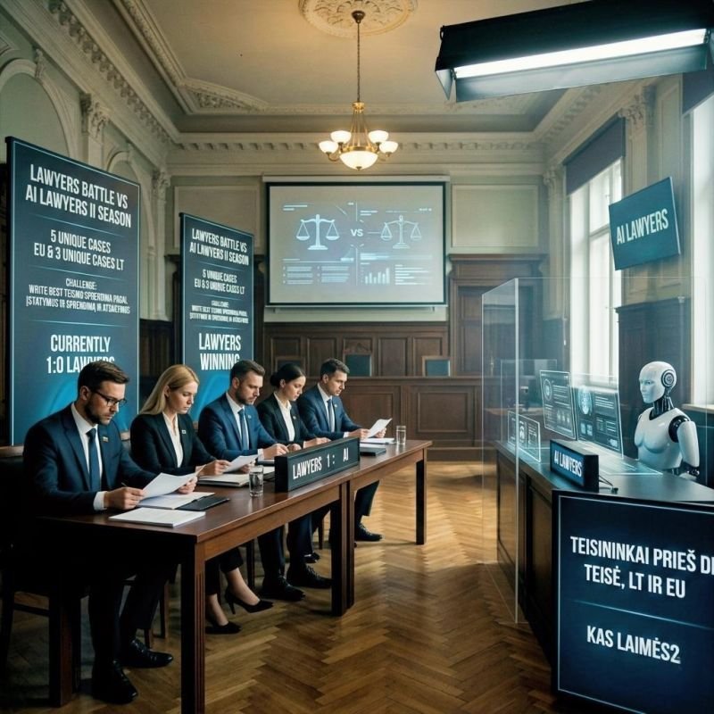Law Campaign Season II