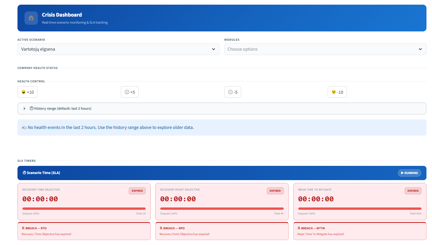Cybora Interface 6