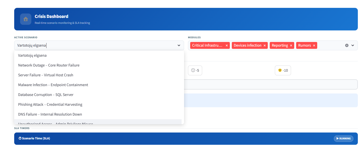 Cybora Interface 3